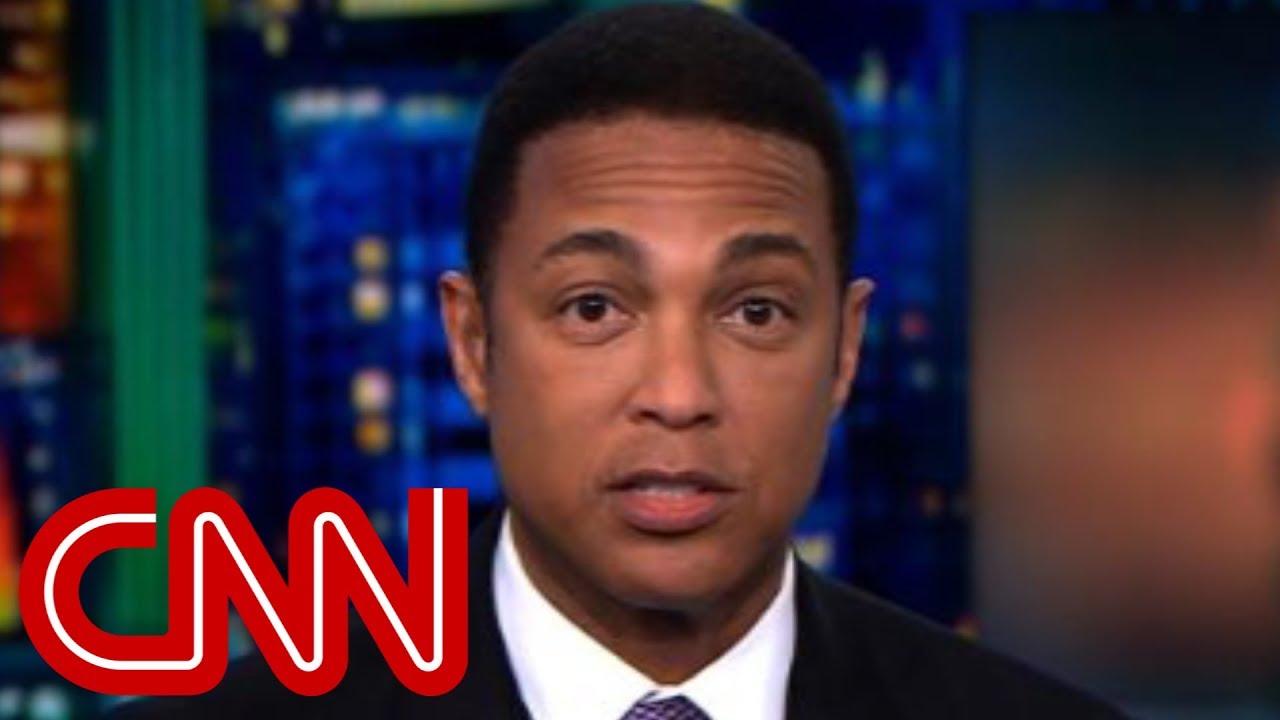 Don Lemon  Trump uses racism to appeal to base