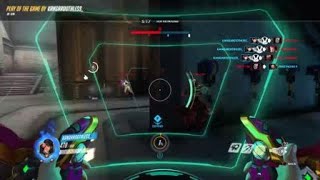 Dva Teabag Triple Kill