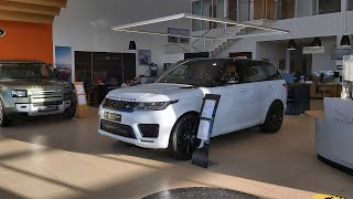 ПОКАЗЫВАЕМ ЦЕНЫ НА АВТОМОБИЛИ RANGE ROVER. КУПИТЬ МОЖЕТ ДАЛЕКО НЕ КАЖДЫЙ.