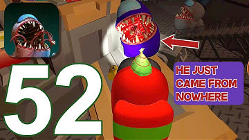 Imposter 3D: Online Horror - Gameplay Walkthrough part 52 - Online Multiplayer (Android)