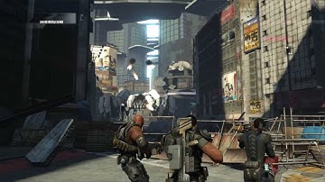 Binary Domain PC Walkthrough Chapter 2 (Part 2)