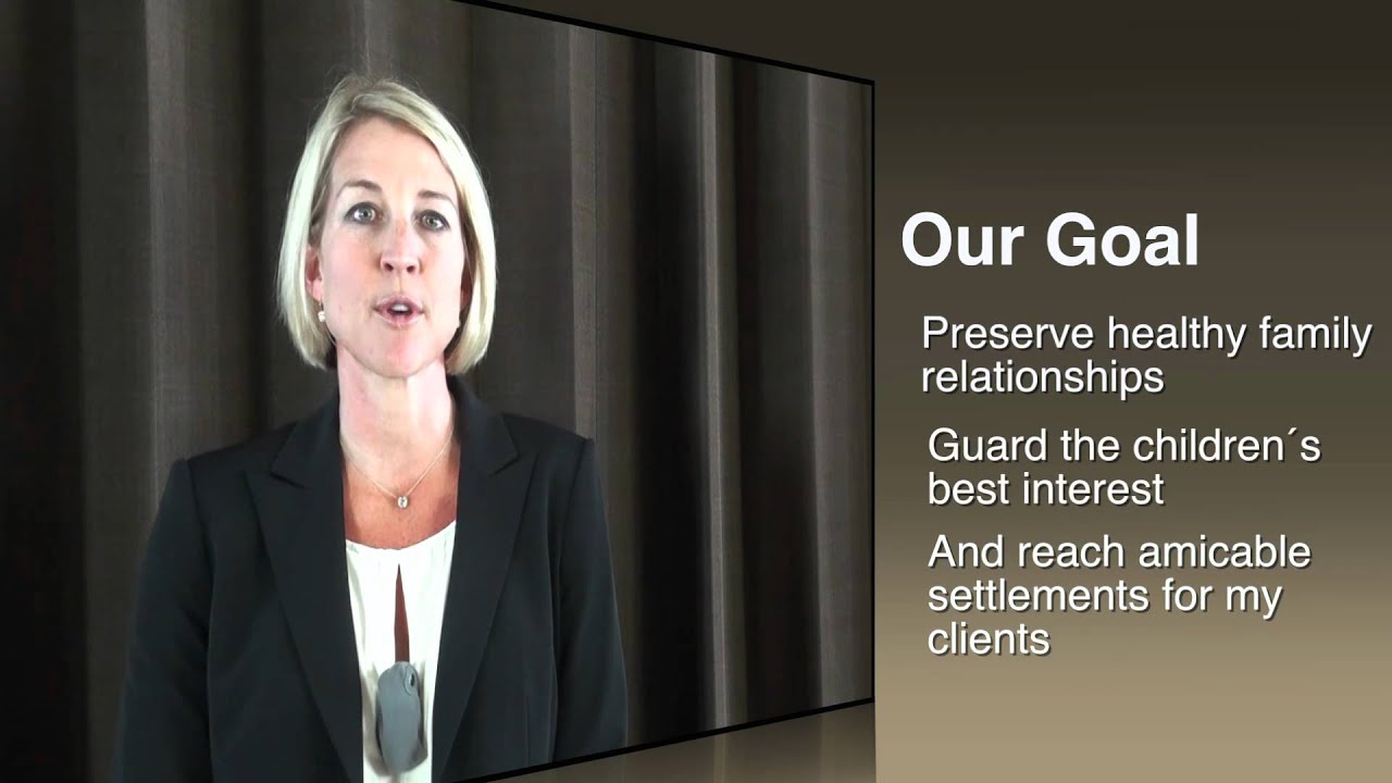 Divorce Attorney Jacksonville Beach, FL YouTube