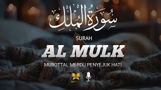 Surah Al Mulk  سورة الملك | PENENAG HATI & PIKIRAN | SUARA LEMBUT | MUROTTAL ALQUR'AN PALING INDAH