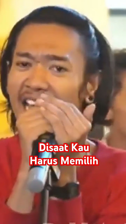 Download lagu Disaat Kau Harus Memilih, Pance Pondaag