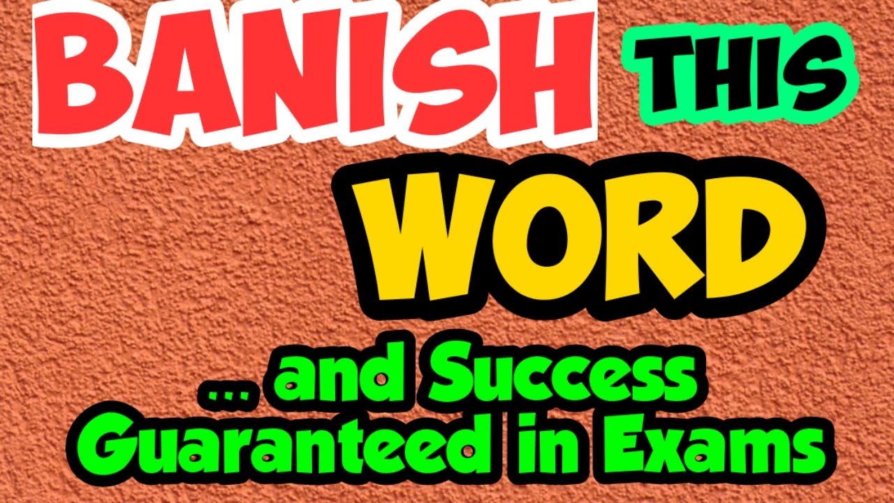 How To Handle Exam Stress Peer Pressure Lack Of Confidence 
