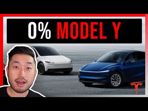 Tesla Extends 0% Financing on Model Y into Q2: Signs of Bigger Deals Ahead?