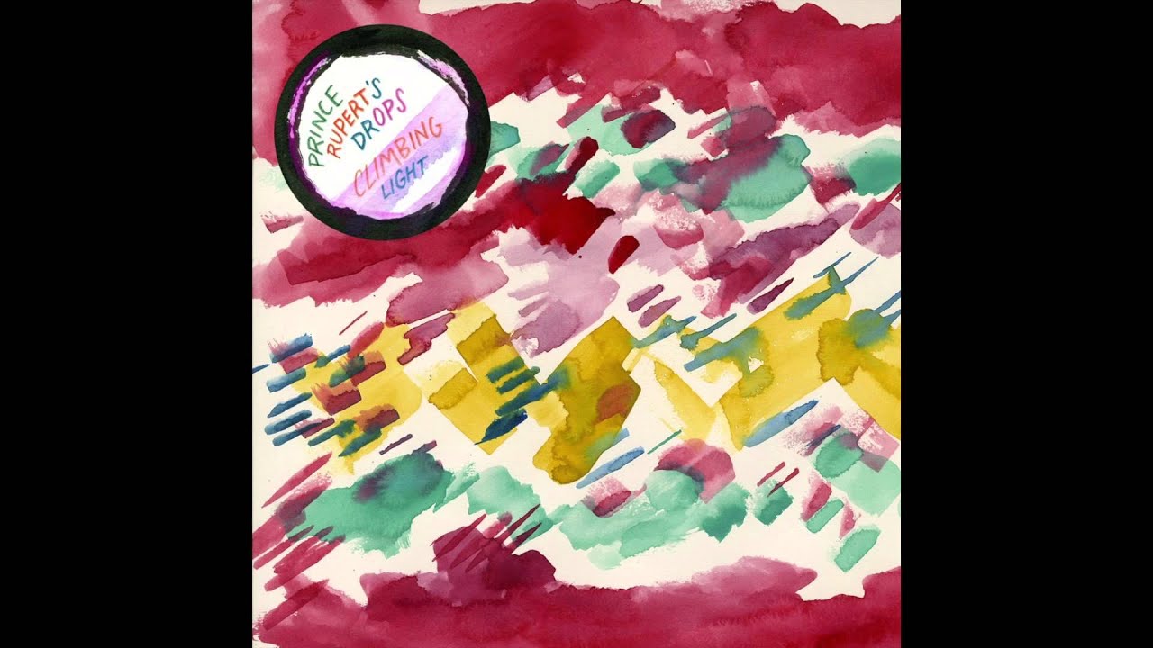 Prince Rupert's Drops Death March YouTube