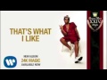 That's What I Like- Bruno Mars (Clean Version)