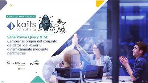 Serie Power Query & M - Capítulo XVIII:  ¿Cómo cambiar el origen de datos de manera dinámica?