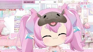 Chibidoki Streams Funnel Runners w/ The Piss Boys!