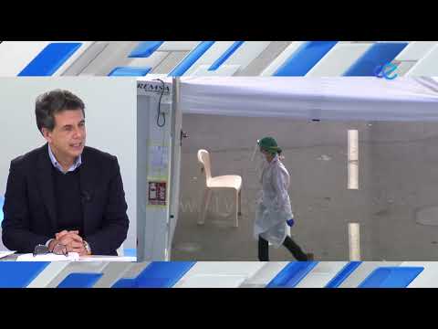 El Punto COVID realiza unas 1.000 pruebas diarias