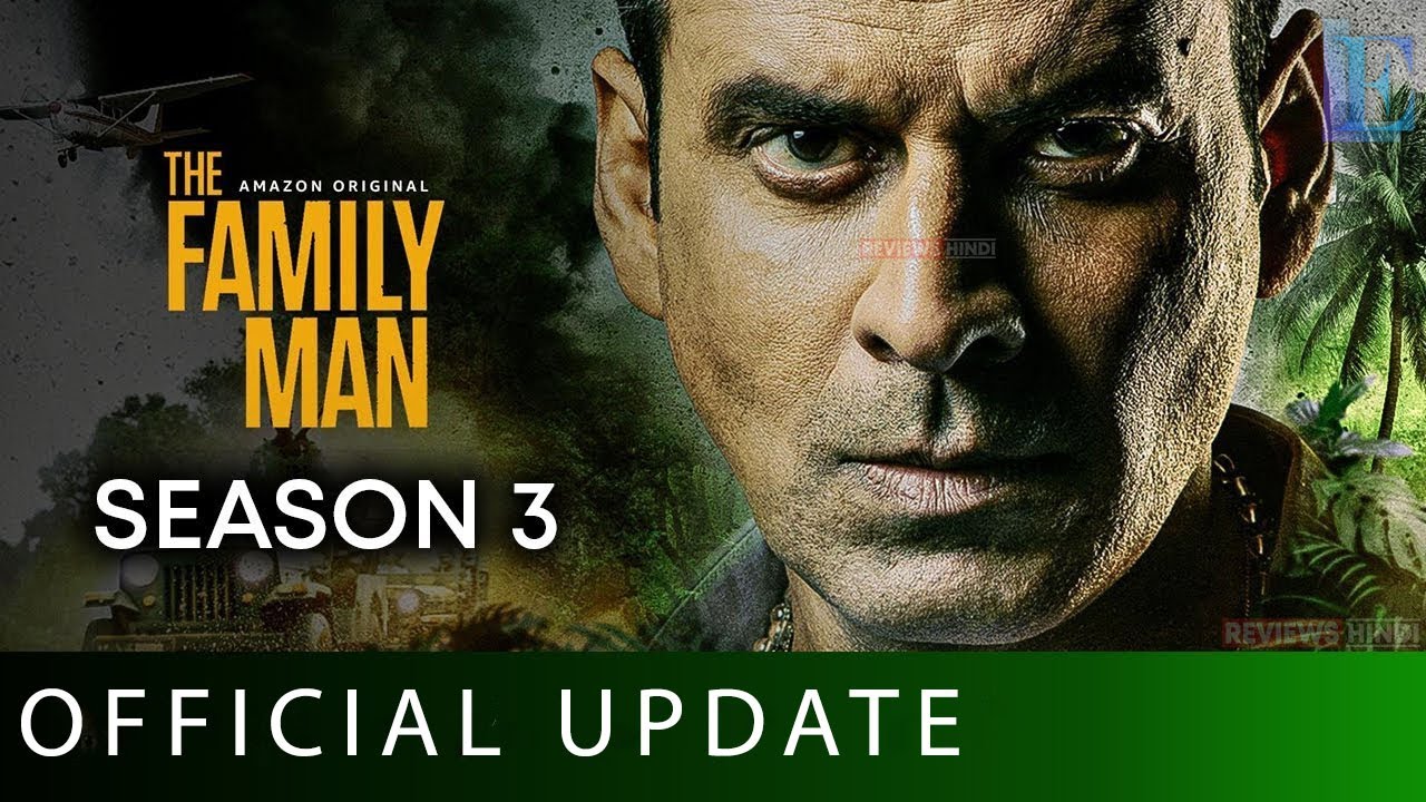 The Family Man Season 3 – Official Update | Raj & DK | Manoj Bajpayee | Amazon
