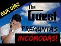 Erik diaz  preguntas incomodas  the guest