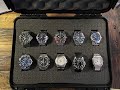 What is the best affordable watch box? How to make your own Nanuk 910 watch box.