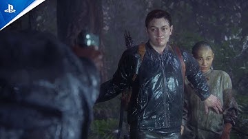 Abby Bitrate Isaac for Lev | The Last of Us Part 2 #games #ps5 #tlou2 #gameplay #shortclip #ellie