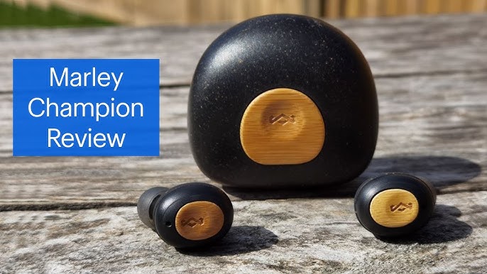 House of Marley Rebel True Wireless Earbuds review