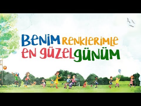 Benim Renklerimle En Güzel Günüm – Nadir Hastalıklar Farkındalık Şarkısı