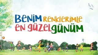 Benim Renklerimle En Güzel Günüm – Nadir Hastalıklar Farkındalık Şarkısı Resimi