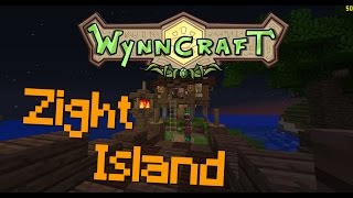 [Wynncraft] Solution/explication de la quête Zight Island FR / Français