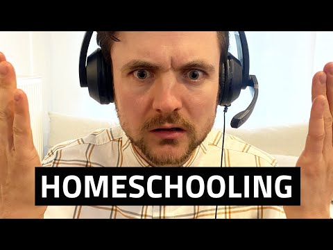 ALMAN beim HOMESCHOOLING | Phil Laude