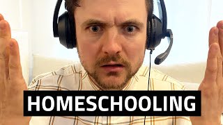 ALMAN beim HOMESCHOOLING | Phil Laude