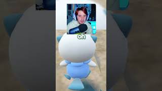 My Shiny Oshawott Ran Away