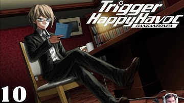 Byakuya Drops Some Harsh Truths | Danganronpa: Trigger Happy Havoc - Part 10 [Blind]