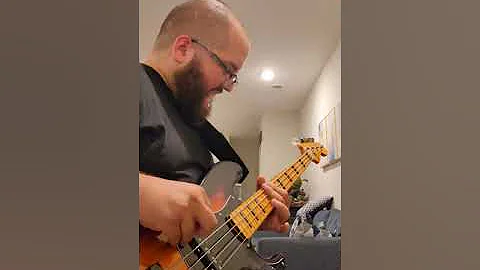 Hurts For You - Stephen Stanley (E-Man Bass Cover)