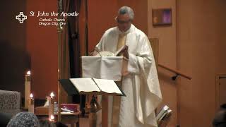 St. John The Apostle Oregon City, OR - April 4th, 2026 - Holy Saturday at the Easter Vigil