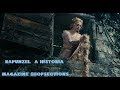 RAPUNZEL-  A HISTORIA EM HD  -  shopsections