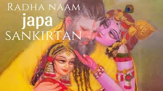 1008 Radha naam chanting | use headphones | must listen