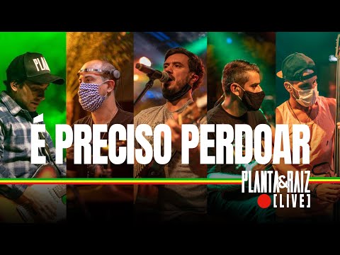 É preciso perdoar - Planta & Raiz Live na Audio SP