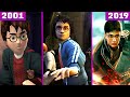 The Evolution of Harry potter Games  (2001 -2019 ) 4k upscaled With New Harry potter wizards Unite