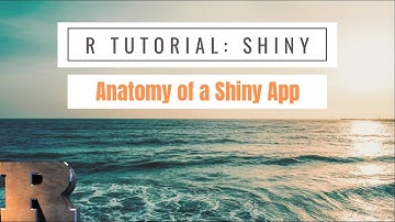 A Guided Look at 3 Shiny Apps | Anatomy of a Shiny App | R Tutorial (2020)