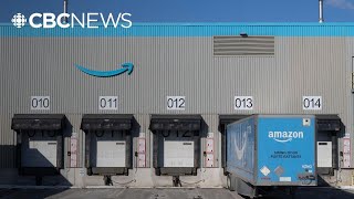 What’s behind Amazon’s decision to shut down its Quebec facilities