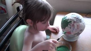 Zoey Easter 2012 (Part II)