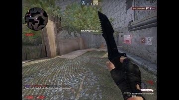 CSGO - Biome is broken