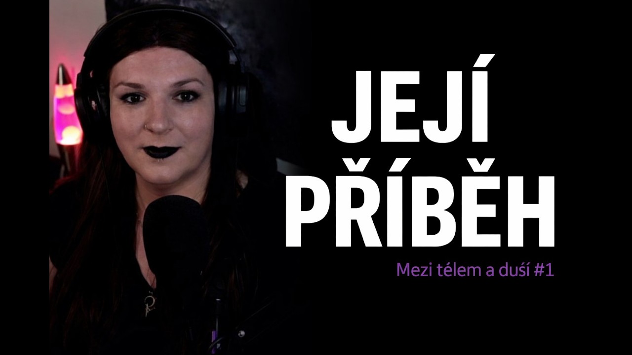 Mezi tělem a duší : #1 Rozhovor o tranzici, přijetí a odvaze