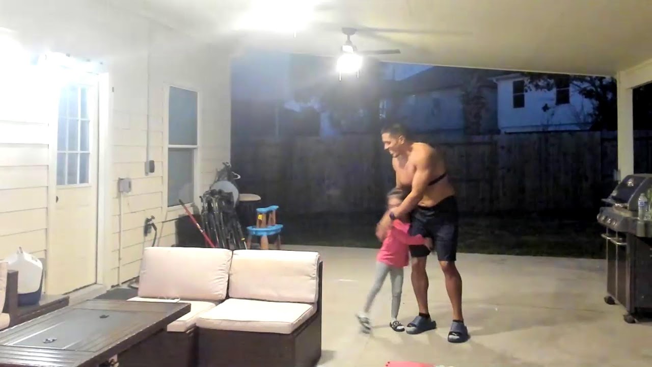 Burpees with Saylah | Make America Burpee Again Challenge