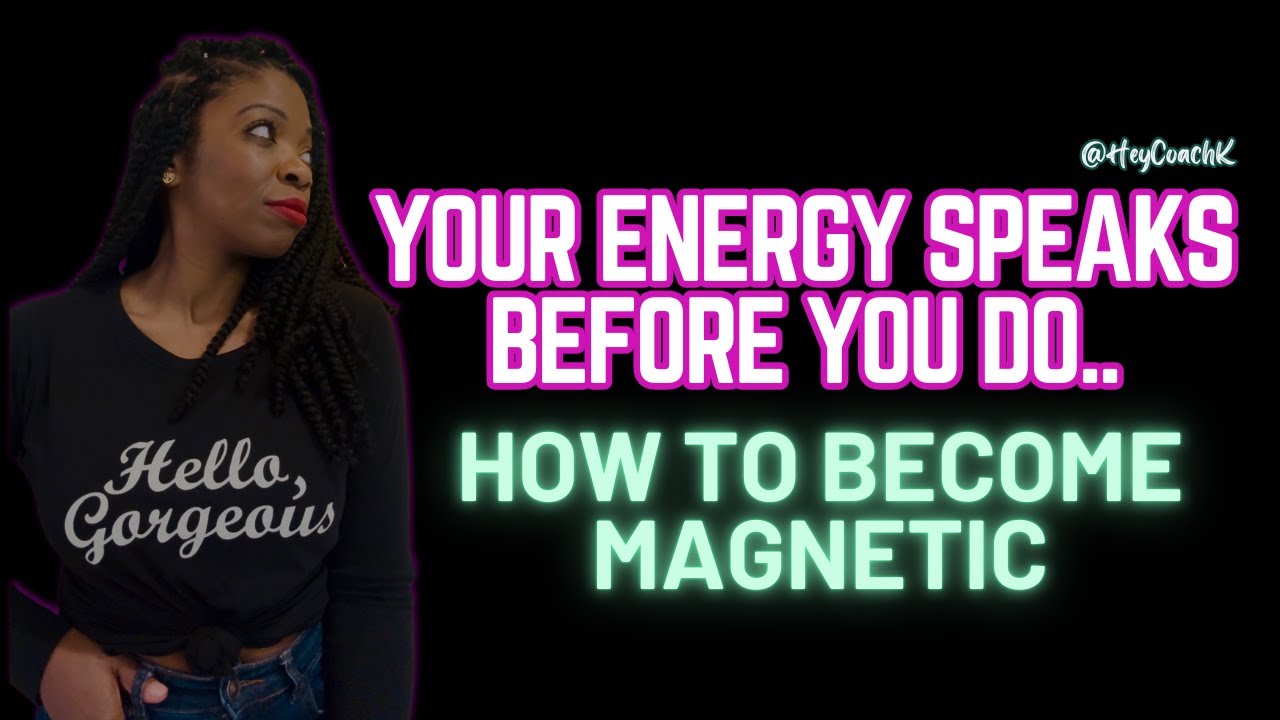 How to Become Magnetic and Unforgettable - YouTube