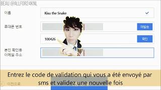 24K Inscription Daum Café VF