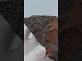 Magnetite Crystal Cluster on Matrix - Natural Magnetic Iron Oxide Mineral