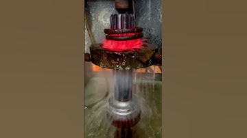 32 spl teeth– Precision Auto Parts Manufacturing | Cnc | induction | MMW Auto Industries India