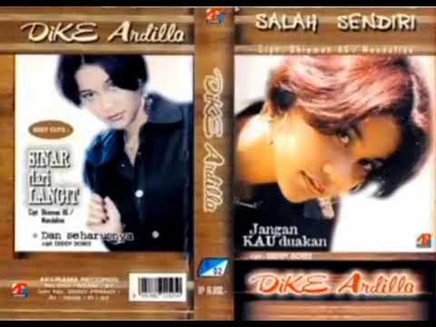 Dike Ardilla - Apa Lagi   Composer - Dhiemas AS (2001)