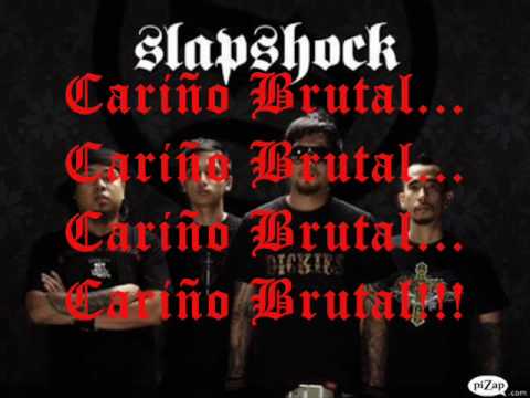 Slapshock - Carino Brutal [ with lyrics]