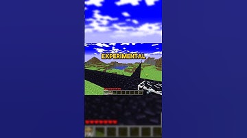 Forgotten Minecraft Structure #minecraft #shorts