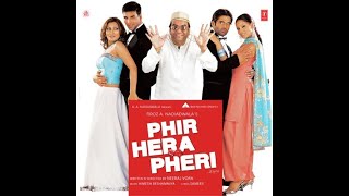 Aye Meri Zohrajabeen [Full Song] Phir Hera Pheri