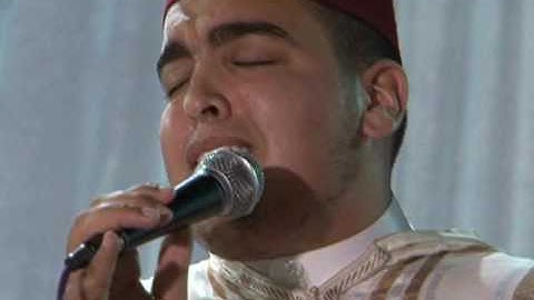 قراءة رائعة للمقرئ المغربي الياس المهياوي في ما تيسر من سورة البقرة