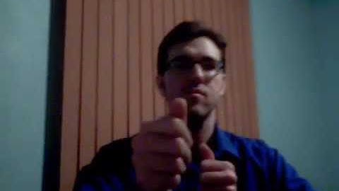 Unit 4 Expressive Test A ASL 1