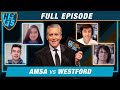 AMSA vs. Westford | Qualifying Round | High School Quiz Show